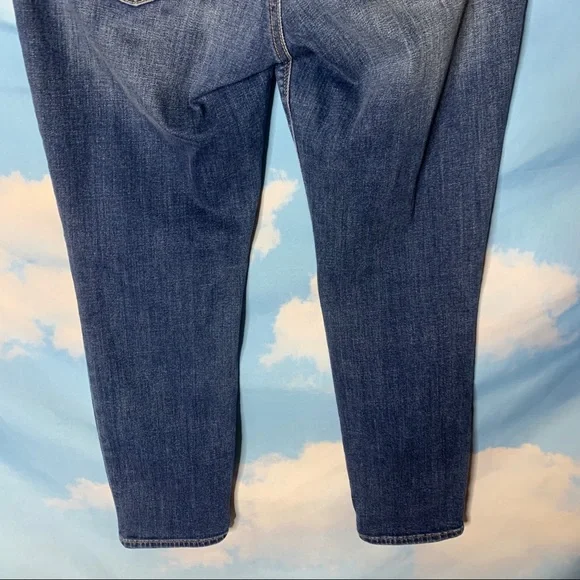 Lucky Brand- Lolita Capri Denim size 6/28 - Picture 7 of 13